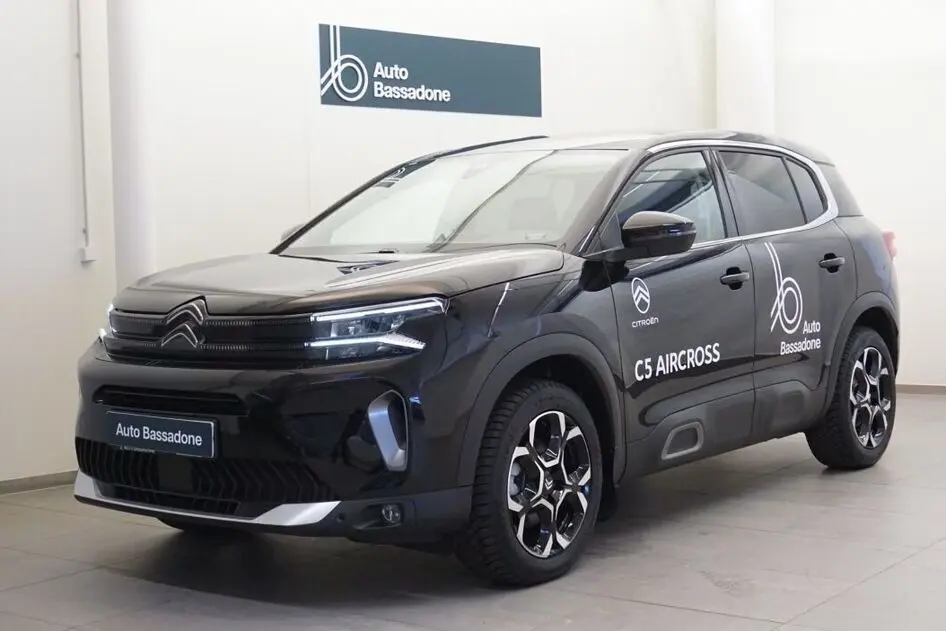 Citroën C5 Aircross, 2023, 1.5, 96 kW, diesel, automatic, front-wheel drive