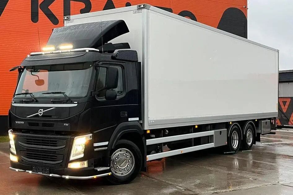 Volvo FM 420 6x2, 2015, 315 kW, diisel, automaat