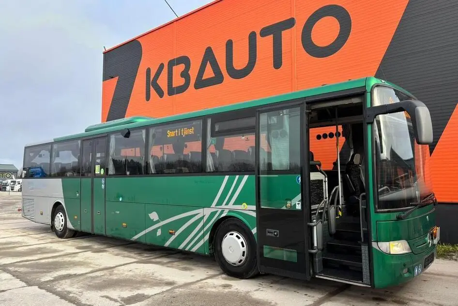 Mercedes-Benz Integro M 4x2, 2013, 260 kW, diesel, automatic