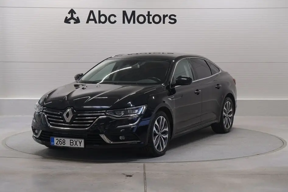 Renault Talisman, 2018, 1.6, 118 kW, diisel, automaat, esivedu