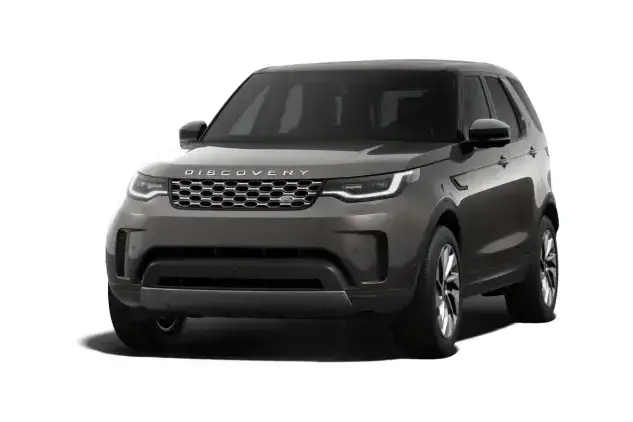 Land Rover Discovery, гибрид (дизель/электричество), автомат, полный привод