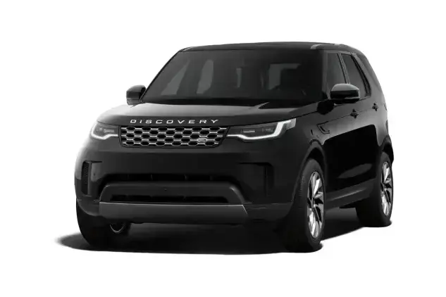 Land Rover Discovery, гибрид (дизель/электричество), автомат, полный привод