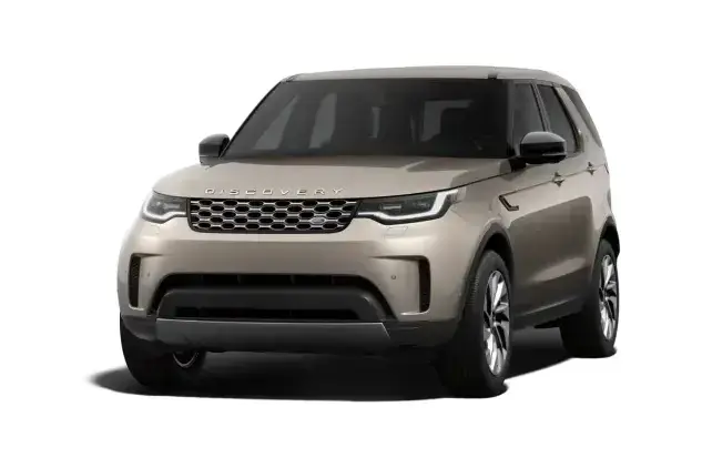 Land Rover Discovery, гибрид (дизель/электричество), автомат, полный привод