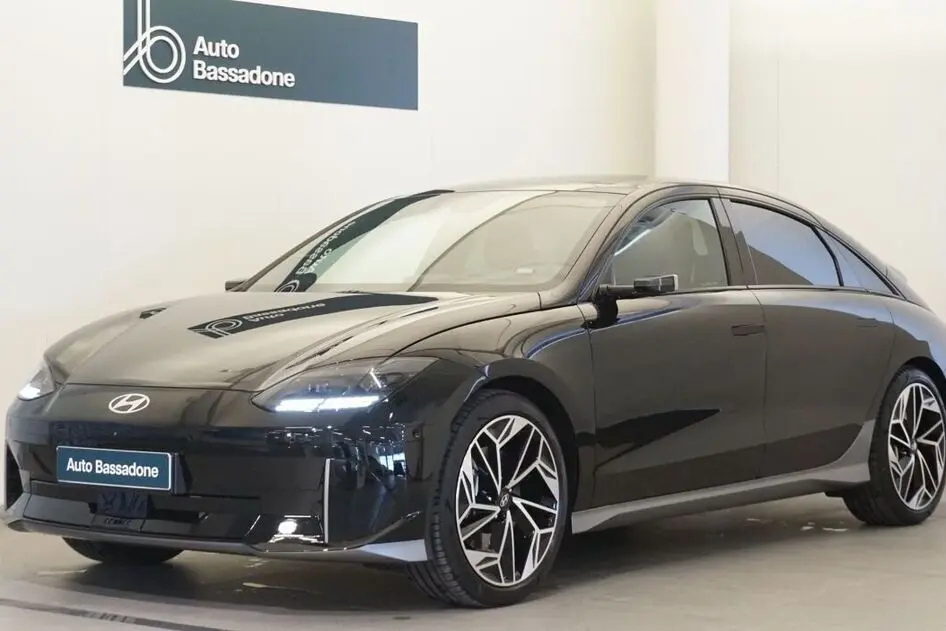 Hyundai IONIQ 6, 2025, 56 kW, elekter, automaat, tagavedu