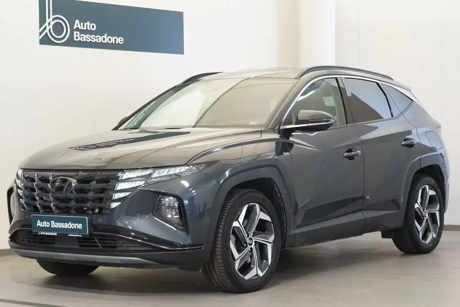 Hyundai Tucson, 2024, 1.6, 110.1 kW, hybrid (petrol/electric), automatic, front-wheel drive