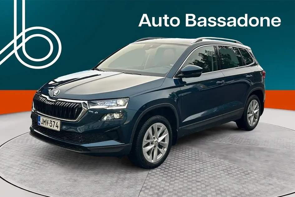 Škoda Karoq, 2023, 1.5, 110 kW, bensiin, automaat, esivedu