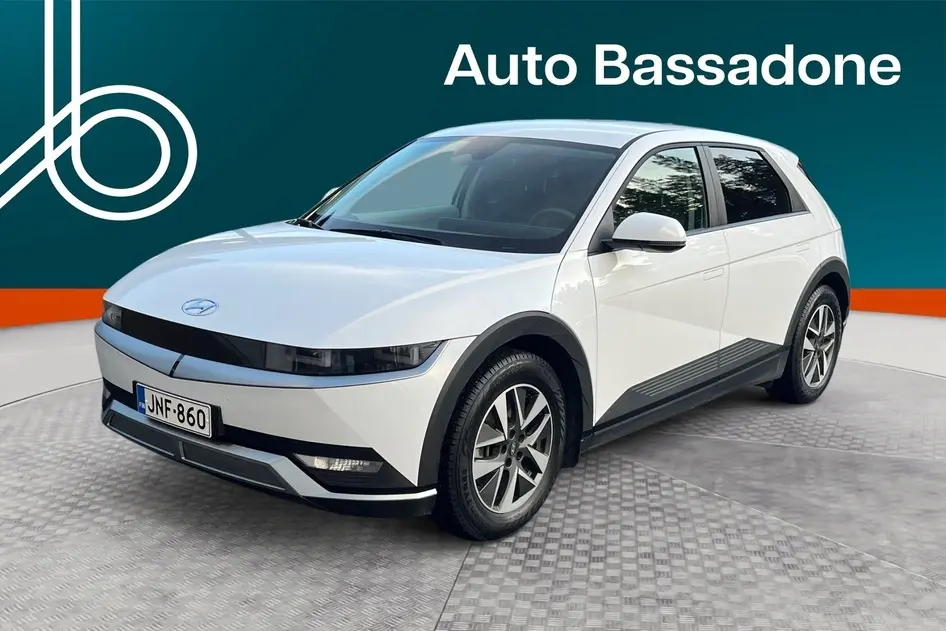 Hyundai IONIQ 5, 2024, 168 kW, elekter, automaat, tagavedu