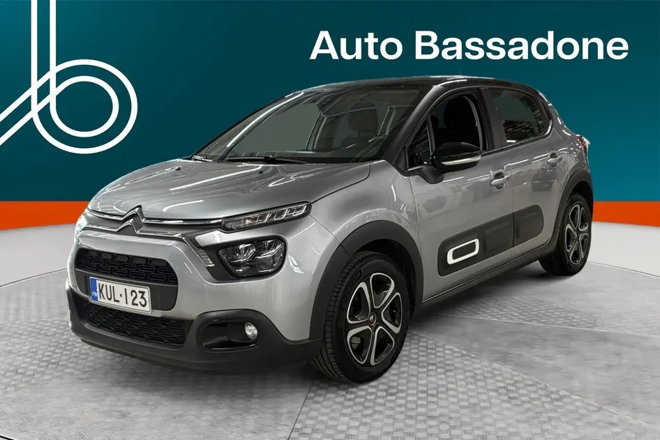 Citroën C3, 2021, 1.2, 61 kW, bensiin, manuaal, esivedu