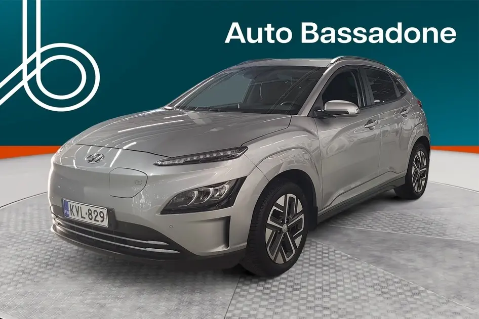 Hyundai Kona, 2023, 100 kW, elekter, automaat, esivedu