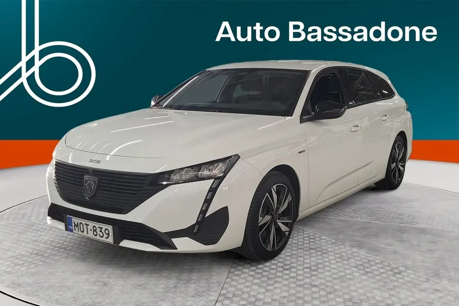 Peugeot 308, 2023, 1.6, 132 kW, pistikhübriid (bensiin/elekter), automaat, esivedu