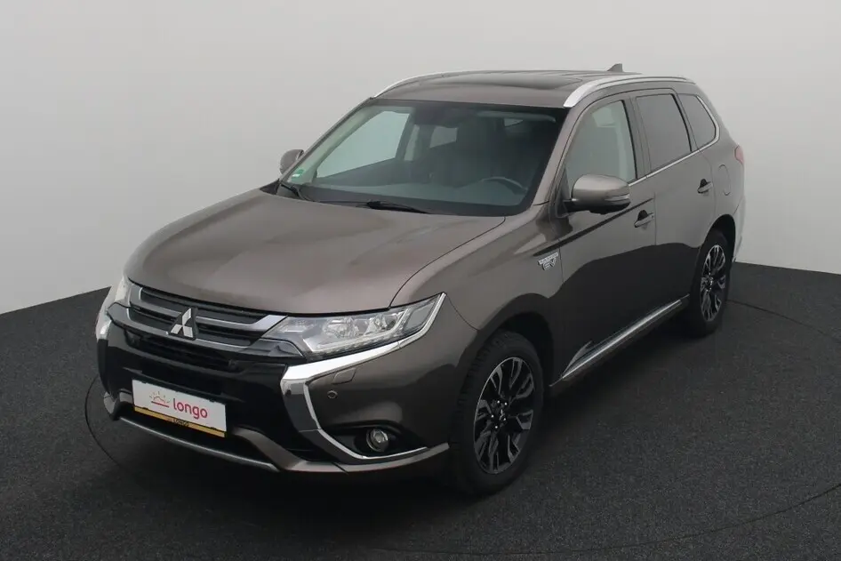 Mitsubishi Outlander, 2015, 2.0, 89 kW, pistikhübriid (bensiin/elekter), automaat, nelikvedu