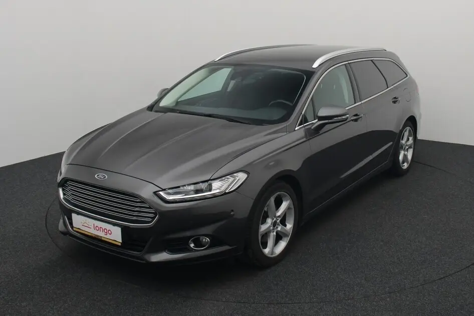 Ford Mondeo, 2016, 1.5, 118 kW, bensiin, manuaal, esivedu