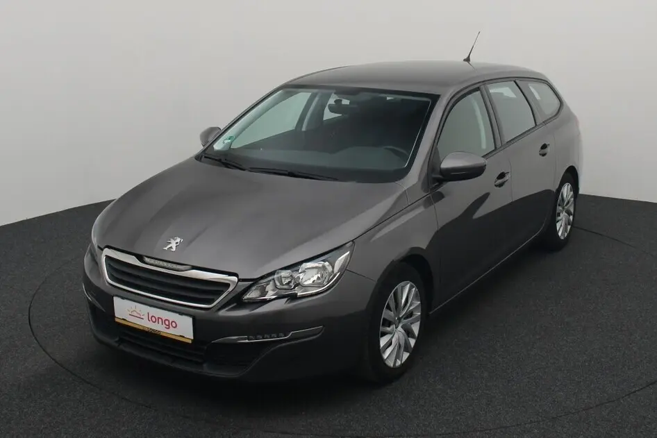 Peugeot 308, 2017, 1.6, 88 kW, diesel, manual, front-wheel drive