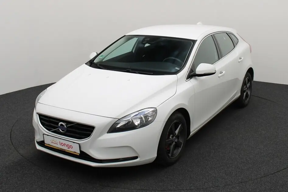 Volvo V40, 2014, 1.6, 84 kW, diisel, manuaal, esivedu