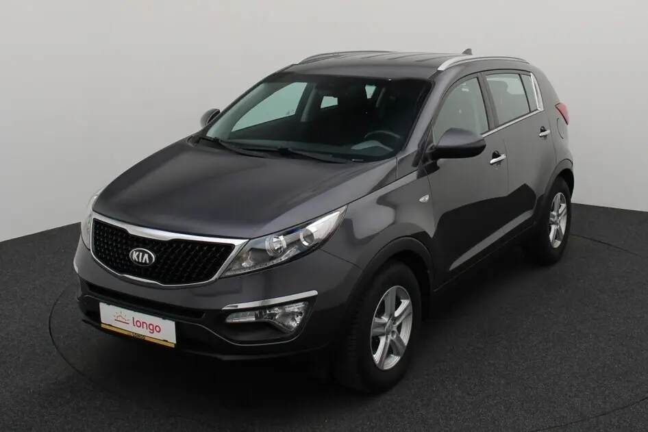 Kia Sportage, 2015, 1.6, 99 kW, bensiin, manuaal, esivedu