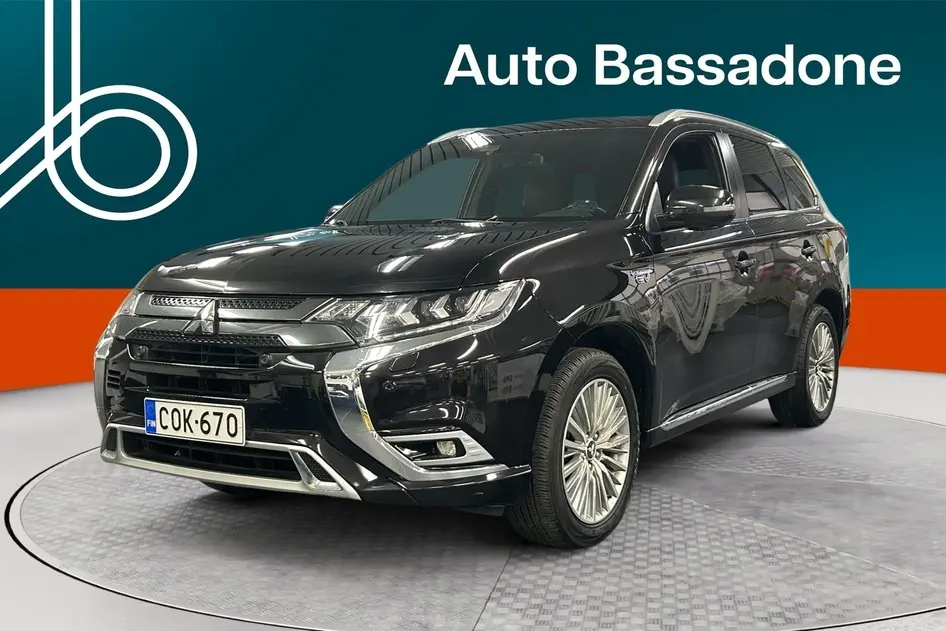 Mitsubishi Outlander, 2020, 2.4, 99 kW, pistikhübriid (bensiin/elekter), automaat, nelikvedu