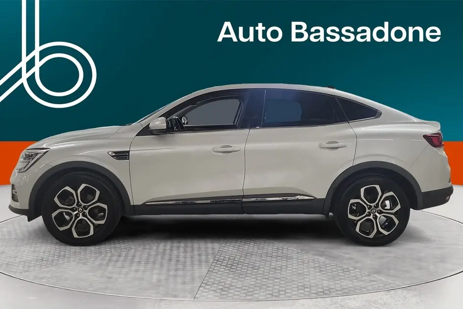 Renault Arkana, 2022, 1.6, 105 kW, hibrīds (benzīns/elektrība), automātiskā, priekšējā piedziņa