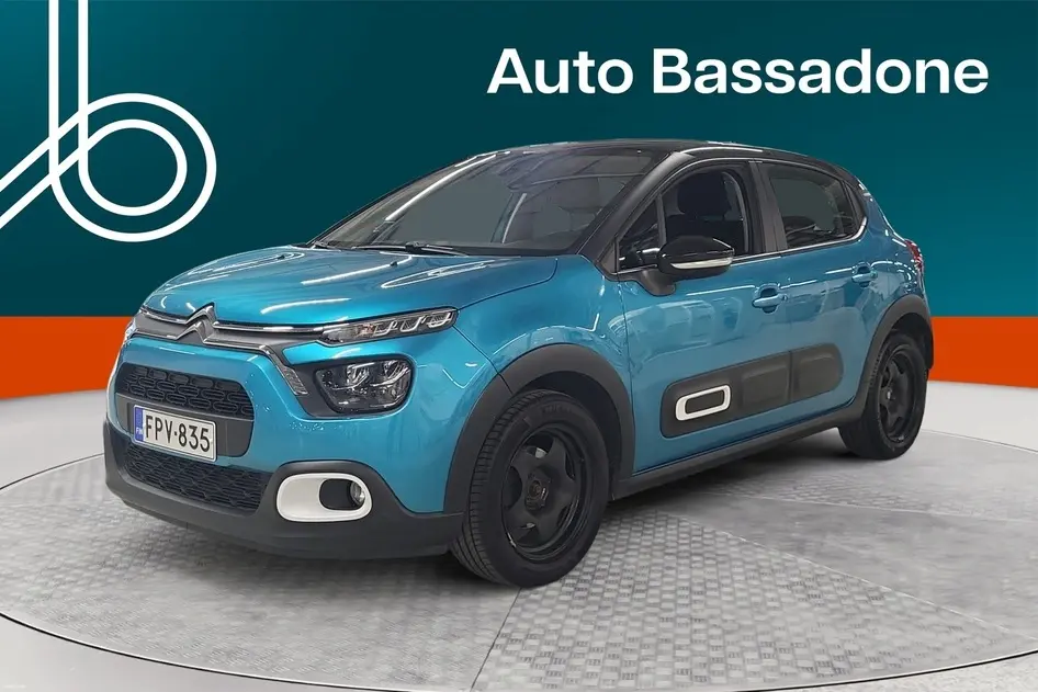 Citroën C3, 2020, 1.2, 61 kW, bensiin, manuaal, esivedu
