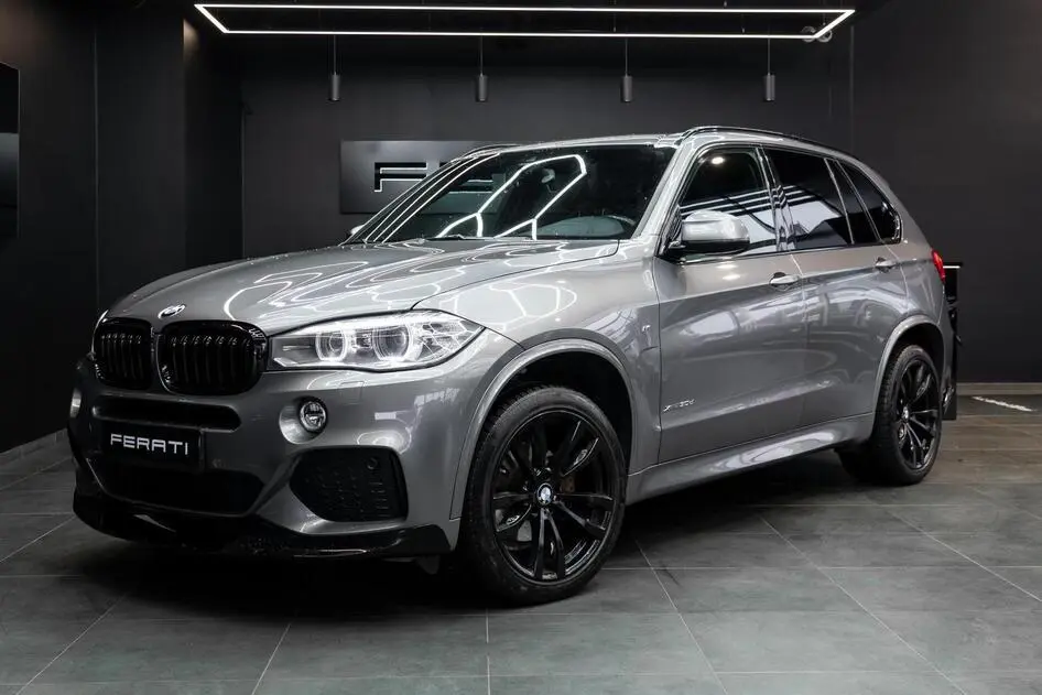 BMW X5, 2016, 3.0, 190 kW, dīzelis, automātiskā, pilnpiedziņa