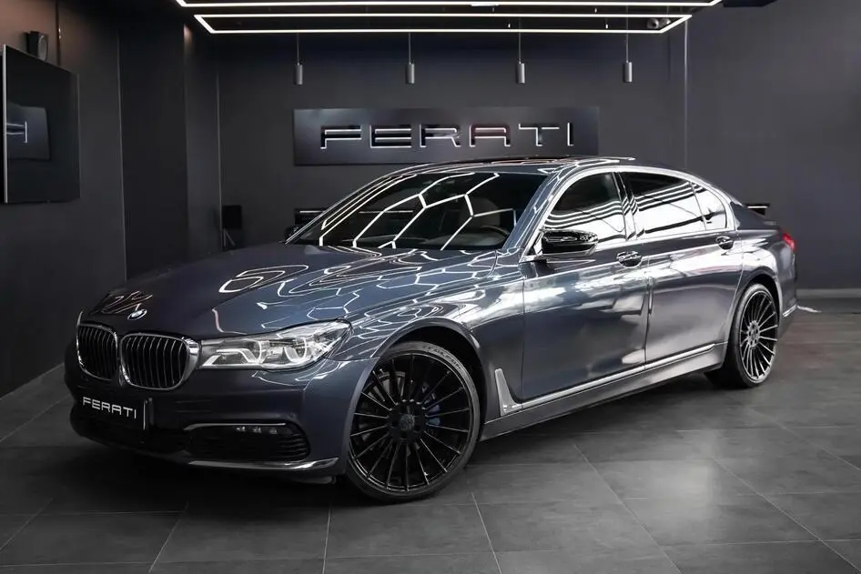 BMW 730, 2015, 3.0, 195 kW, dīzelis, automātiskā, aizmugurējā piedziņa