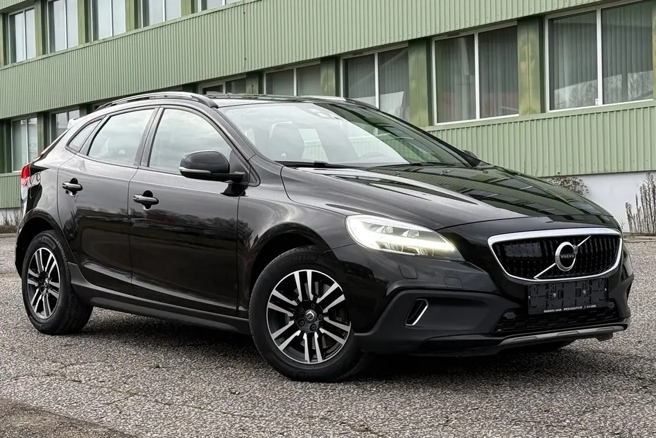 Volvo V40 Cross Country, 2017, 2.0, 110 kW, diisel, automaat, esivedu