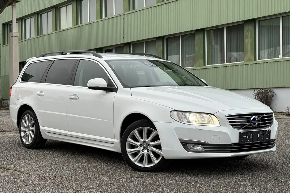 Volvo V70, 2016, 2.0, 110 kW, дизель, автомат, передний привод