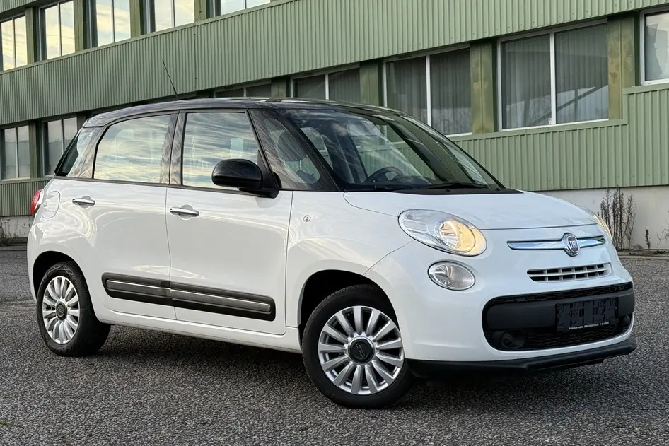 Fiat 500L, 2014, 1.2, 62 kW, diisel, manuaal, esivedu