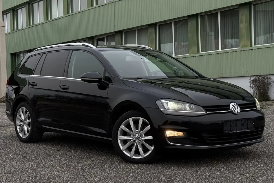 Volkswagen Golf, 2015, 2.0, 110 kW, дизель, автомат, передний привод