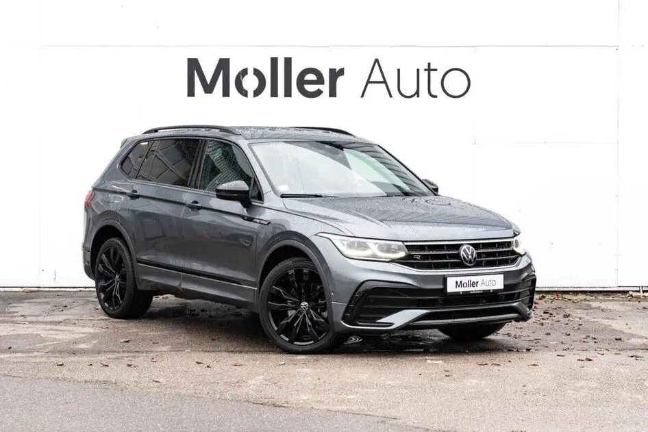 Volkswagen Tiguan, 2024, 2.0, 180 kW, бензин, автомат, полный привод