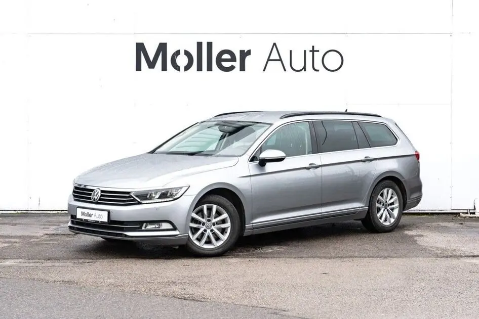 Volkswagen Passat, 2018, 2.0, 110 kW, diesel, manual, front-wheel drive