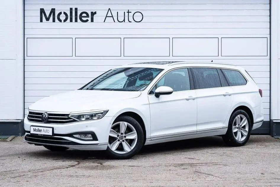 Volkswagen Passat, 2023, 2.0, 110 kW, diesel, automatic, front-wheel drive