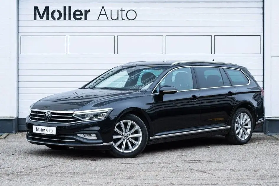 Volkswagen Passat, 2021, 2.0, 147 kW, diesel, automatic, front-wheel drive