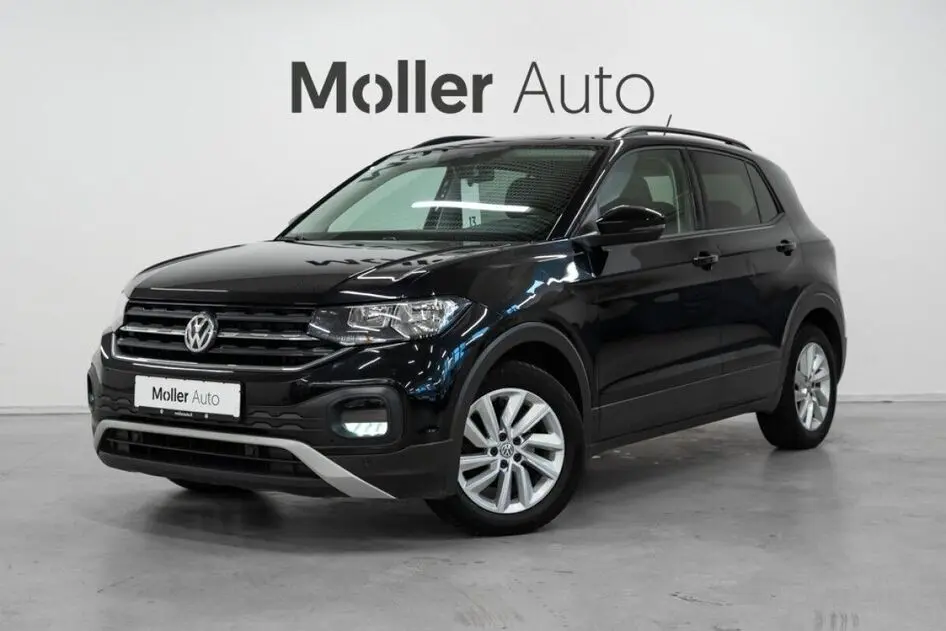 Volkswagen T-Cross, 2019, 1.0, 85 kW, bensiin, automaat