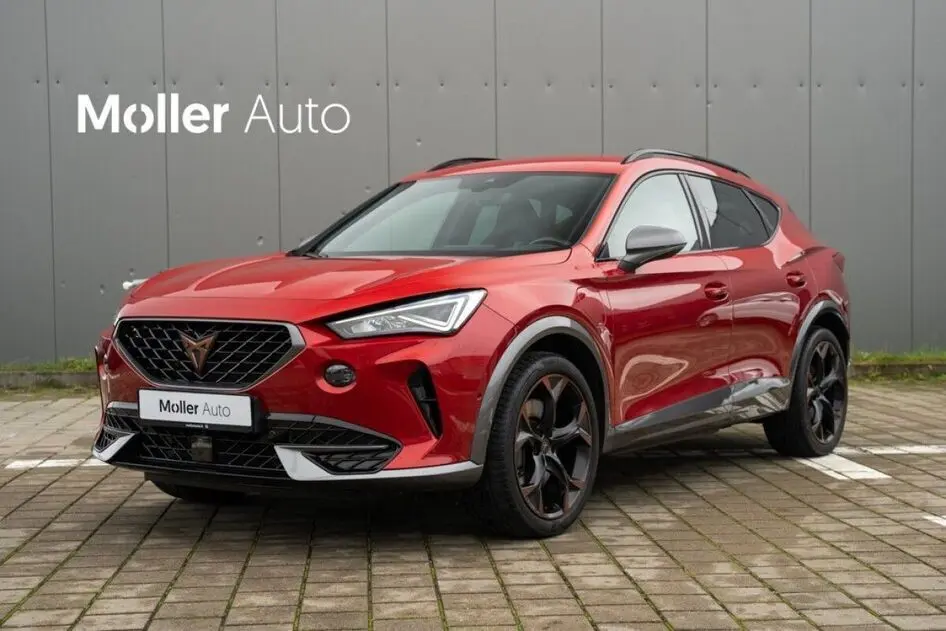 Cupra Formentor, 2021, 1.4, 180 kW, pistikhübriid (bensiin/elekter), automaat, esivedu