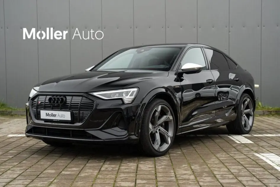 Audi e-tron, 2021, 370 kW, elekter, automaat, nelikvedu