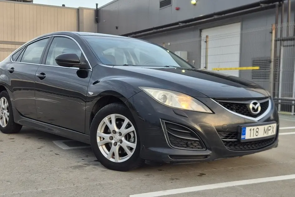 Mazda 6, 2011, 2.2, 120 kW, diisel, manuaal, esivedu