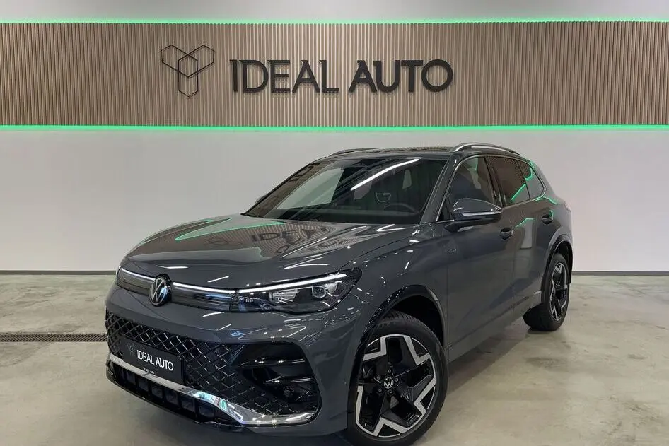 Volkswagen Tiguan, 2024, 2.0, 142 kW, diisel, automaat, nelikvedu