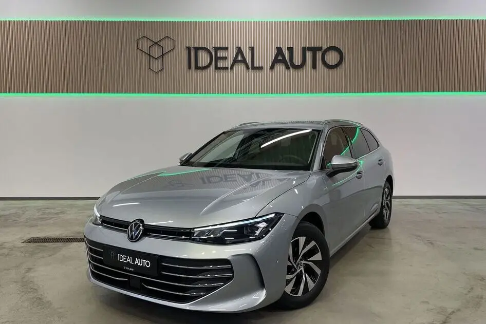 Volkswagen Passat, 2024, 1.5, 110 kW, hübriid (bensiin/elekter), automaat, esivedu