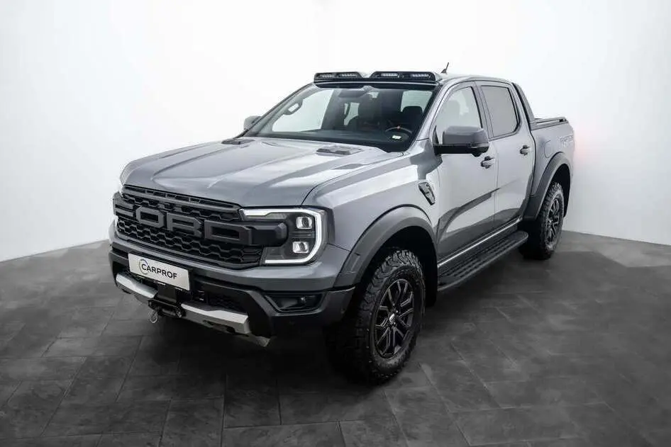 Ford Ranger, 2023, 3.0, 215 kW, bensiin, automaat, nelikvedu
