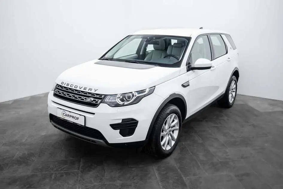 Land Rover Discovery Sport, 2018, 2.0, 110 kW, diisel, automaat, nelikvedu