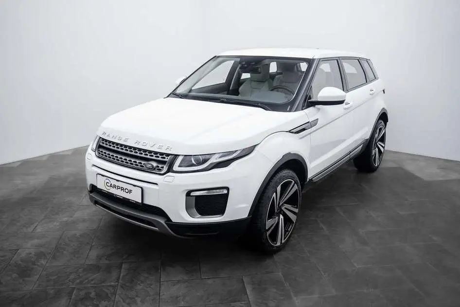 Land Rover Range Rover Evoque, 2016, 2.0, 110 kW, diisel, automaat, nelikvedu