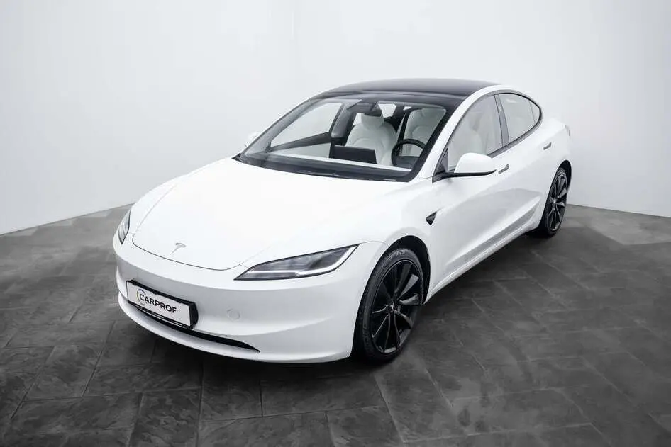 Tesla Model 3, 2025, 208 kW, elekter, automaat, tagavedu