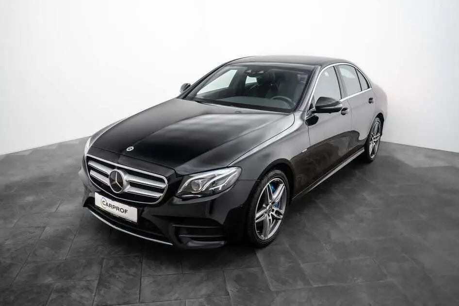 Mercedes-Benz E 350, 2017, 2.0, 210 kW, automaat, tagavedu