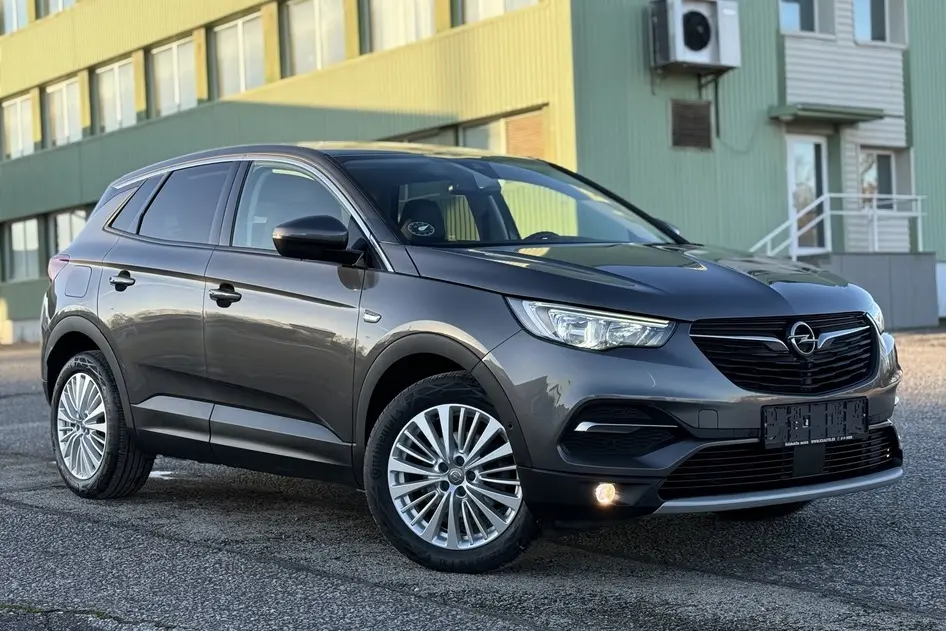 Opel Crossland X, 2018, 1.6, 88 kW, diisel, automaat, esivedu