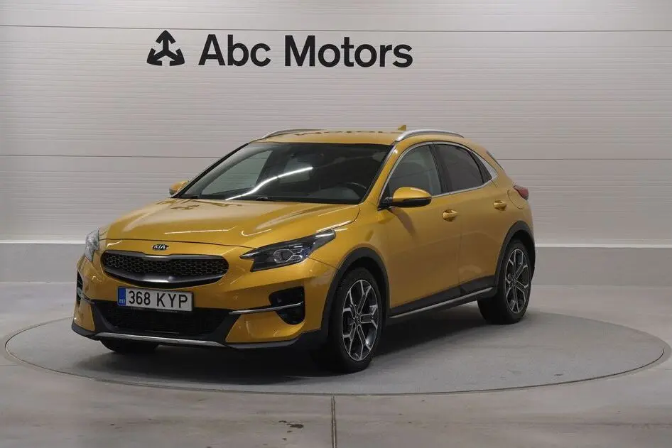 Kia XCeed, 2020, 1.6, 150 kW, bensiin, automaat, esivedu
