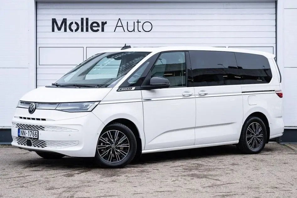 Volkswagen Multivan, 2023, 1.4, 160 kW, plug-in hybrid (petrol/electric), automatic, front-wheel drive