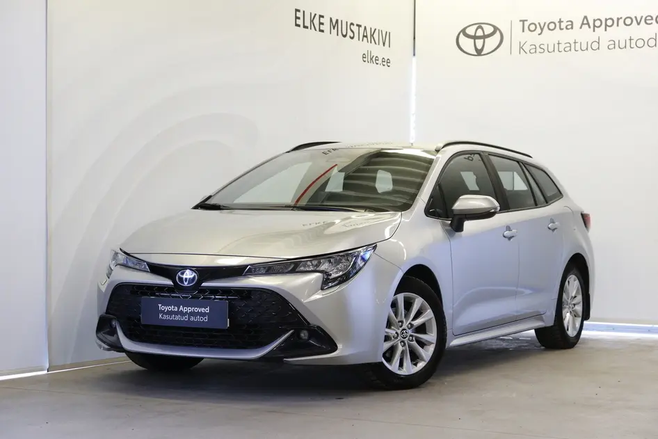 Toyota Corolla, 2024, 1.8, 72 kW, гибрид (бензин/электричество), автомат, передний привод