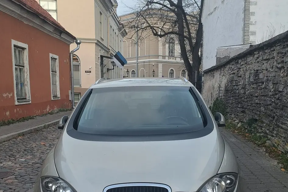SEAT Altea, 2.0, 103 kW, diisel, automaat, esivedu