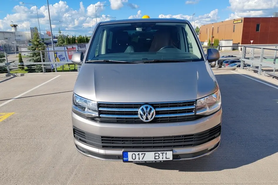 Volkswagen Multivan, 2.0, 110 kW, diisel, manuaal, esivedu