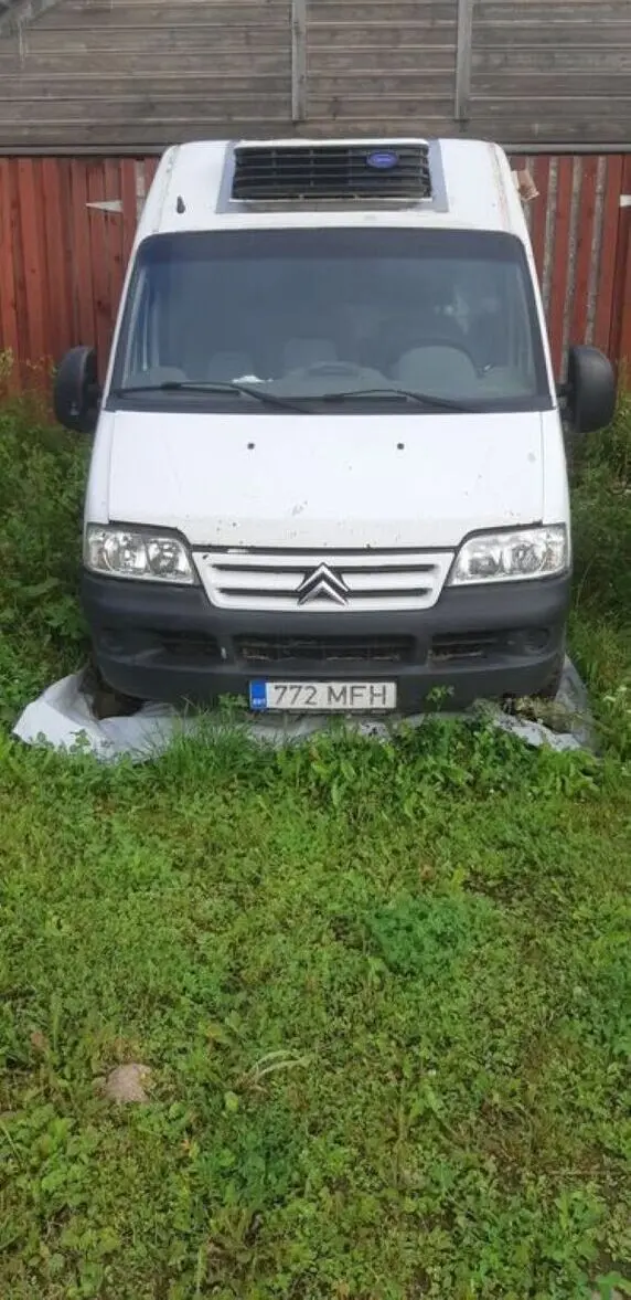 Citroën Jumper, 2005, 2.8, 94 kW, diisel, manuaal, esivedu